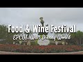 EPCOT Food and Wine | Walt Disney World