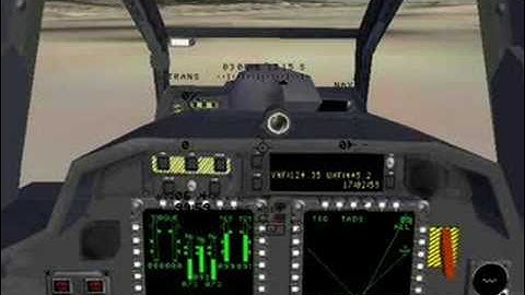 Longbow 2 - Power-on take-off