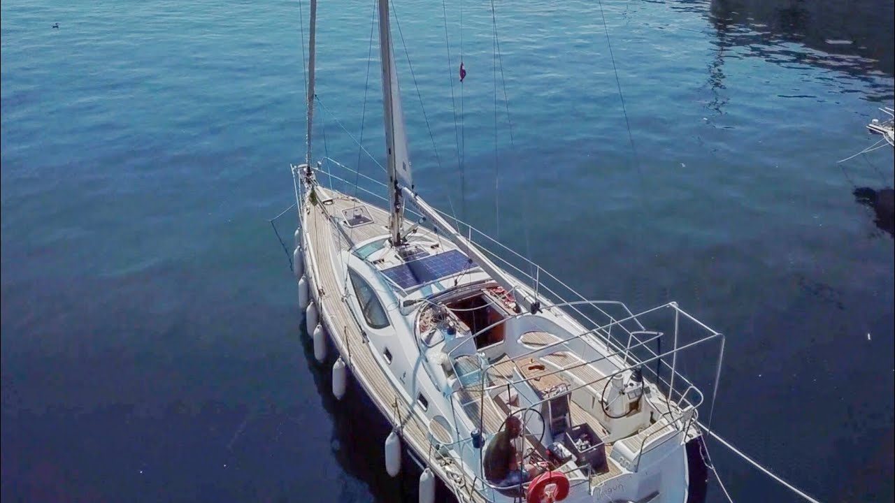 66 | Instalação do Painel Solar - Uma Casa Precisa de Energia (Rijeka) - Sailing Around the World