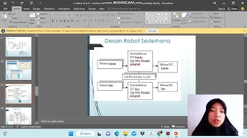 review materi interface mikrokontroler dan robotika