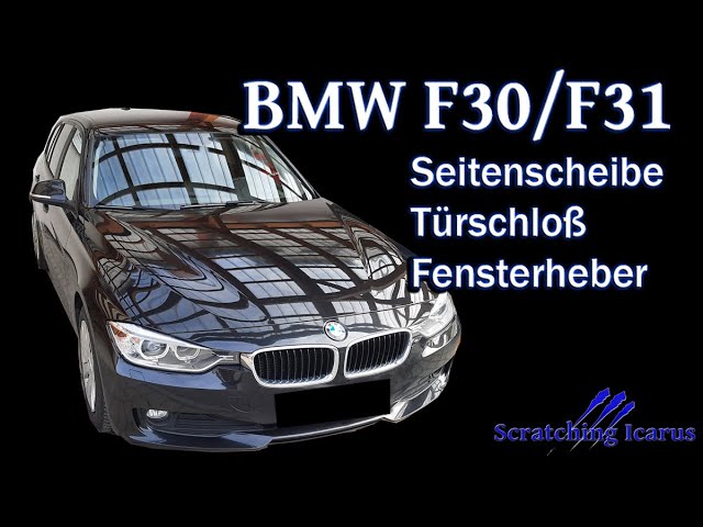 Auto Innen Türgriff Für 3er F30 F31 F32 F33 F34 F35 F36 F80