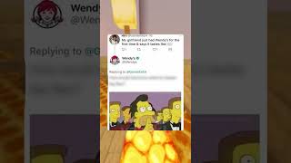 SAVAGE WENDYS TWEETS