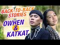 THOC BACK-TO-BACK STORIES: OWHEN RANGER & KATKAT MANIMTIM| The House Of Collab