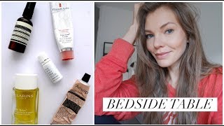 Hello my dear viewers! Today I want to share what is actually on my messy busy bedside table :) I hope this video gives some of you 