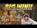 PERFECT CASINO DAY ★ BIG WIN ★ SLOT MACHINE BONUS GAMBLING ...