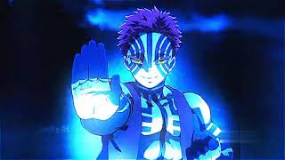 Rengoku Vs Akaza Fight Amvedit Im Darkside