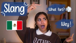 Mexican Slang Words You Need to Know | Advanced Spanish