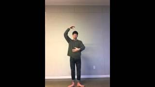 Dance 100 assignment