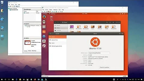 How to Install Ubuntu in UEFI Mode on Hyper-V