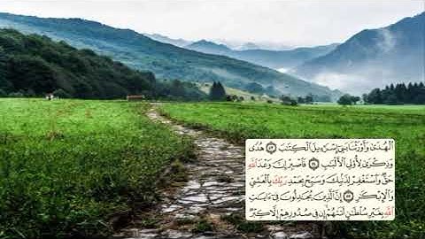 473-page سعد الغامدي - -سورة غافر Sourate GAFIR - 40