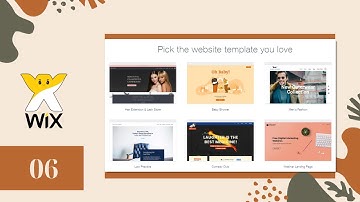 Wix Business Website Design | Wix Website Templates | Ashik Devs