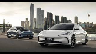 MG Motor's IM Chassis: Reinventing the Driving Experience