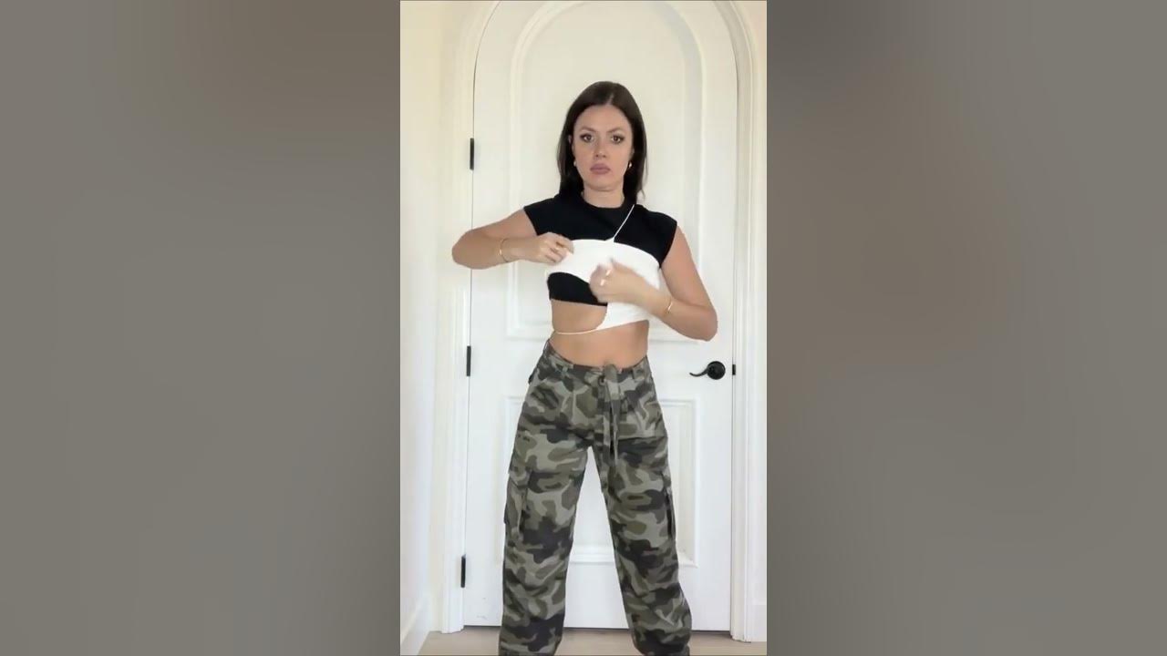 viral crop top hack Tank top Hack Tees hack Crop top hack 2022
