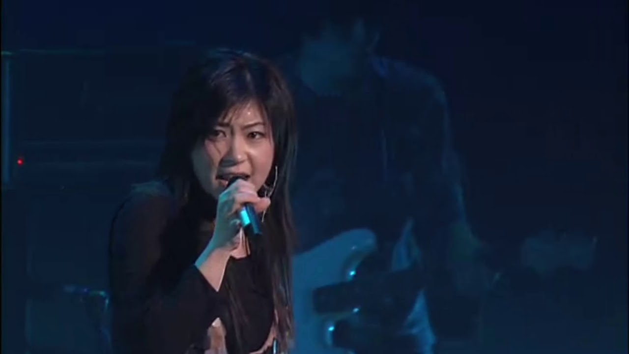宇多田光 Utada Hikaru － KettoBase ！ 12. Live InBudokan 2004