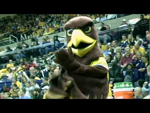 A mini-documentary profiling the passion of Marquette Basketball fans, the best in the Big East. Two recently retired Marquette Golden Eagle mascots continue their dedication to Marquette Hoops and return for Marquette Madness to talk about the ins and outs of being a mascot, their love for the team, and what it means to be a Marquette fan. Marquette Basketball starts on Friday November 13th, 2009 vs. Centenary at the Bradley Center in good ol' Milwaukee, WI ! We are Marquette!