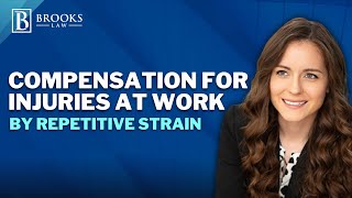 Compensation For Injuries At Work By Repetitive Strain