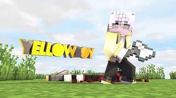 INTRO - #153 Yellowboy [C4D+AE]
