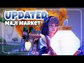 Luna new years all changes to the maji market  palia