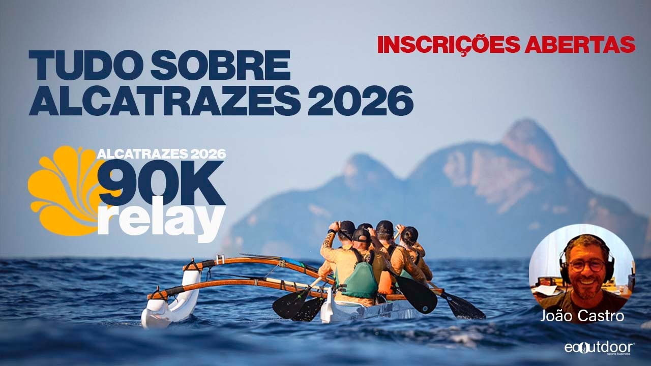 Aloha Spirit Alcatrazes 2026 já tem data marcada e abre inscrições