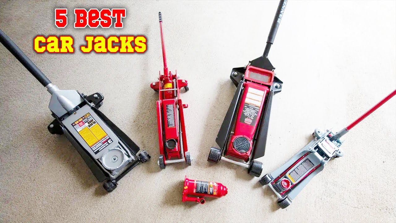 Best Car Jacks TOP 5 Best Car Jacks Best Car Jacks Review 2023