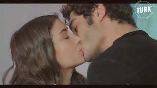 أجمل القبلات  في المسلسلات التركية