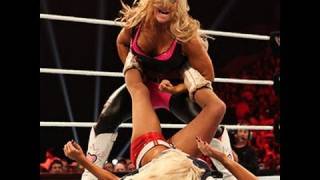 Raw - Kelly Kelly vs. Natalya