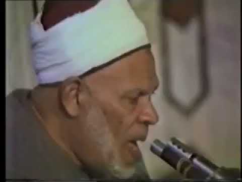 فيديو نادر للعلامة عامر السيد عثمان مع الشيخ رشدي ياسين رحمة الله على الجميع