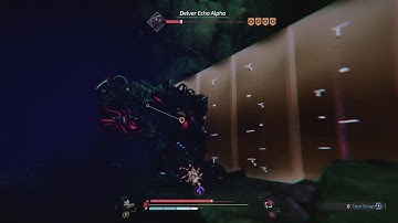 The Surge 2 - How to defeat the Delver Echo Alpha Boss