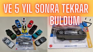 5 yıl Süren hasret bitti! Ve Sth'ı yine buldum   Finding Jaguar STH