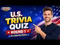 If You’re American, You Should Score At Least 10/20 | U.S. Trivia Quiz - Round 1