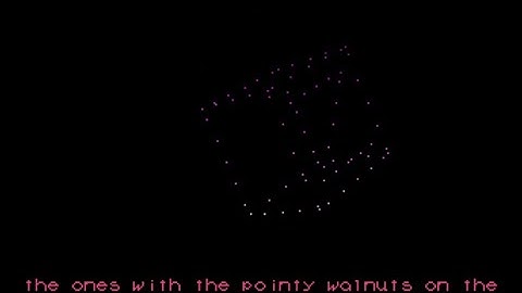 3D Mania - Decade Demo - Inner Circle - Atari ST Demo