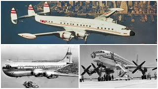 Motoros óriások a Constellationtól a Tu-114-ig: nagy korszak ikonikus repülőgépei (Ep. 249)