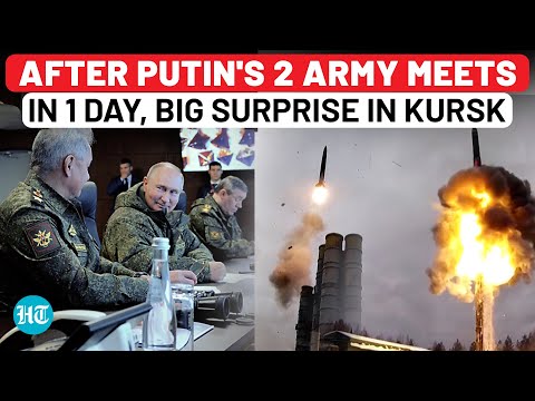 Putin's Big Surprise