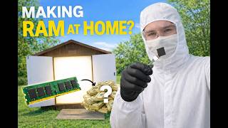 Making RAM at Home
