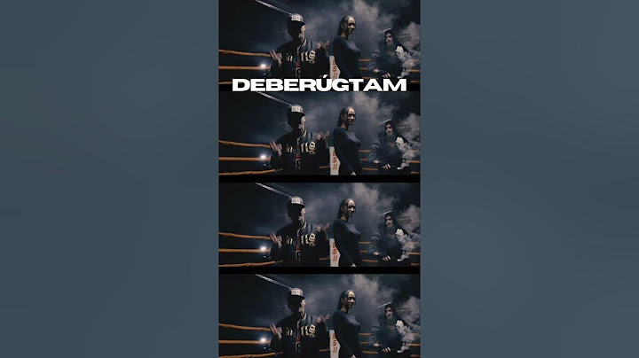 Király Viktor -  DeBerúgtam feat  Burai #kiralyviktor #burai