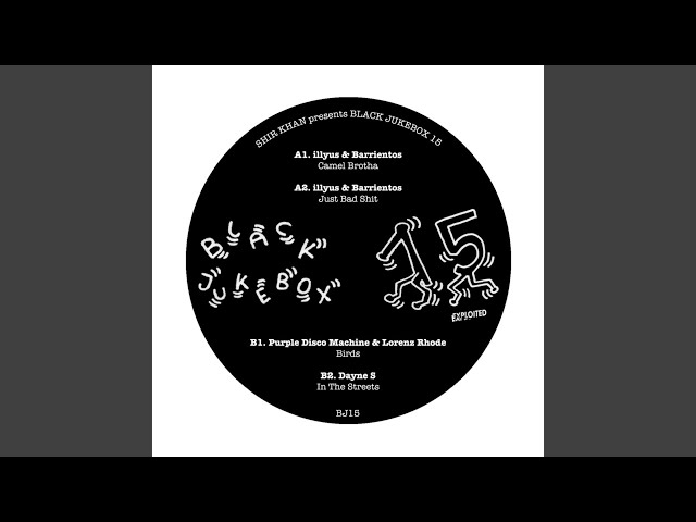 Illyus & Barrientos - Camel Brotha