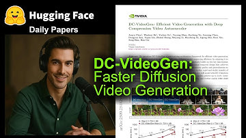 DC-VideoGen: Faster Diffusion Video Generation