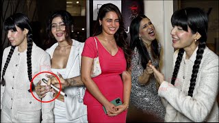 Ladies of Bigg Boss 17 Reunion | Mannara Chopra, Ayesha Khan, Khanzaadi, Soniya Bansal