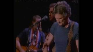 The Highwaymen - Kris Kristofferson - They killed him (live at Nassau Coliseum, 1990) chords