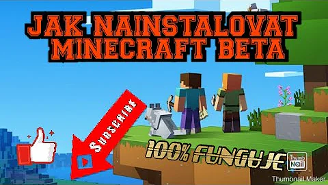 Jaká verze Minecraftu je beta?