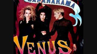 Bananarama - Venus [LYRICS] chords