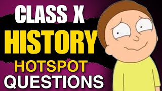 Class 10 HISTORY MOST IMPORTANT QUESTIONS ?(Iske bahar se nahi ayega?)