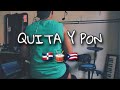 #quitaypon #Redimi2 Drum Cover | Quita y Pon | by Redimi2 - Funky - Alex Zurdo - Peter Metivier