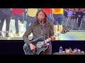 Dave Grohl, Everlong at The Ford on 10/13/21