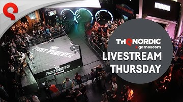 THQ Nordic Live @ gamescom 2022 - Thursday