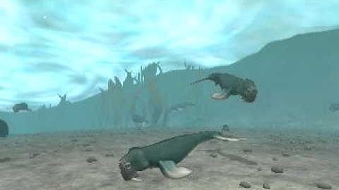 Galactic Adventures: Underwater World! (Please read description!)