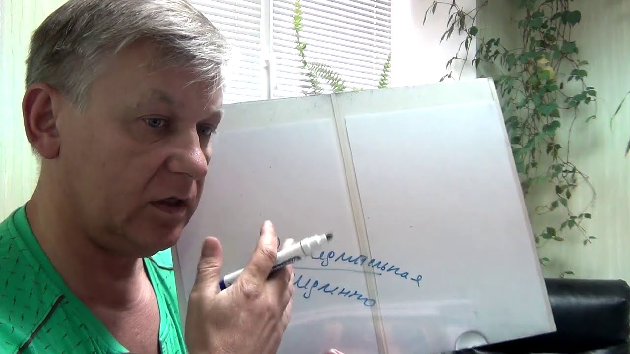 Как быть в контакте собой. Ведическая психология. А.Азаров