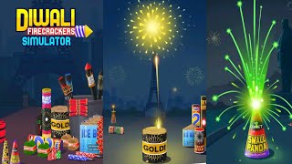 Diwali Firecrackers game / Best funny Diwali game screenshot 4