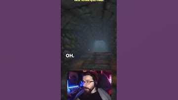 Daggerfall Dungeon Diving. (I totally wasn