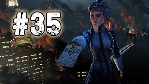 Bioshock Infinite Walkthrough - Part 35 A Message Ultra Let